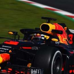 Ricciardo terminó arriba en el sexto día de pruebas