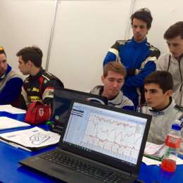 Final de las pruebas