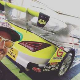 Cazal quiere ser protagonista