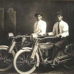 Harley-Davidson Motor Company cumple hoy 115 años