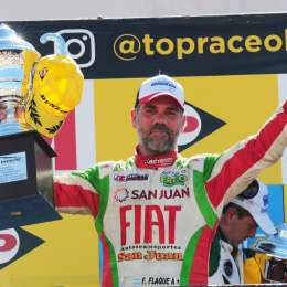 "El Zonda exige al piloto el doble que cualquier otro autódromo"