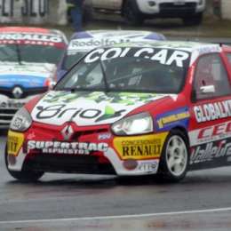 Vitar festejó en Concordia