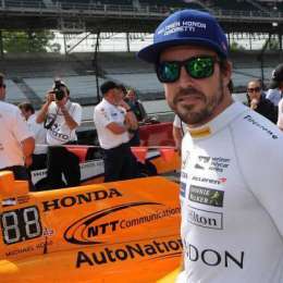 El seguimiento de Alonso 