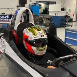 Felix Da Costa, campeón de Fórmula E, se sube al IndyCar