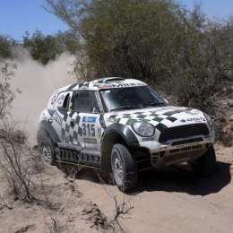 Mini Dakar