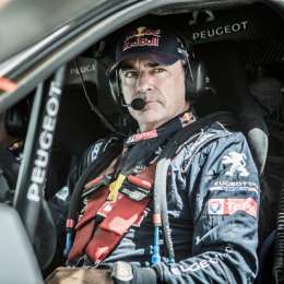 Sainz seguirá en Peugeot