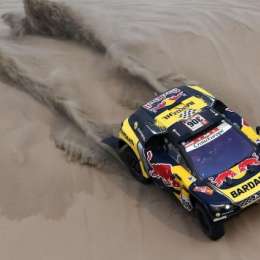 En Perú afirman que desde 2020 el Dakar se hará en Arabia Saudita