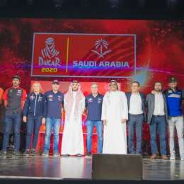 "El Dakar abre un 3er capítulo fascinante en Arabia Saudita"