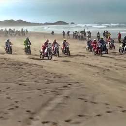 Lo mejor de la categoría motos del Dakar 2018 en 5 minutos de video