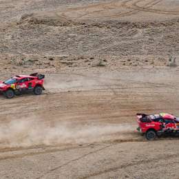 Cambios en la sexta etapa del Dakar 2021