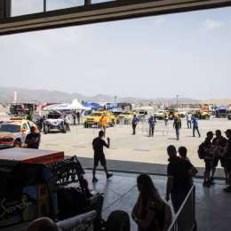 Lo que tenés que saber antes del arranque del Dakar