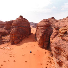 El Dakar oficializa su mudanza a Arabia Saudita