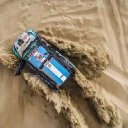 El Dakar tuvo una valorización digital de US$ 4,2 millones