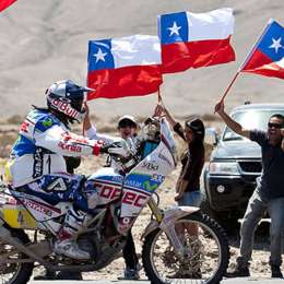 Finalmente Chile no estará en el próximo Dakar