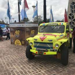 “Córdoba vibrará como nunca con el Dakar”