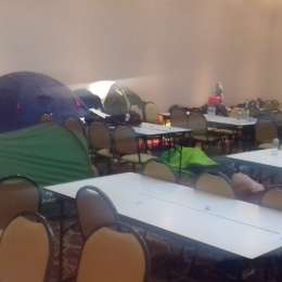 DÍA 13: SI EL DÍA ES TORTUOSO, LA NOCHE…