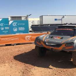 "Dakar Verde”, el futuro llega de la mano de energías renovables