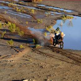 ¿QUÉ SERÁ DEL DAKAR 2018?