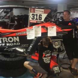Robby Gordon: “Estoy motivado con mi regreso al Dakar”