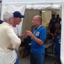 La asistencia médica en el Dakar