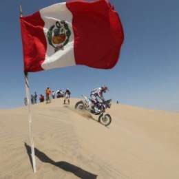 PERÚ SE ACERCA AL DAKAR