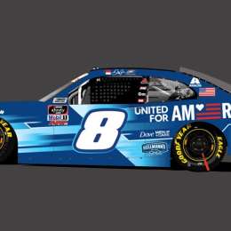 Dale Earnhardt Jr. correrá en la Xfinity en homenaje al 9/11