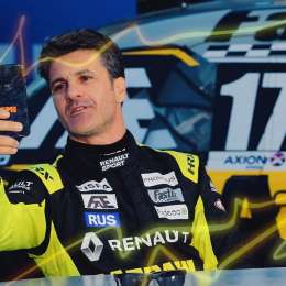 Spataro tiene nuevo equipo en el TC y se llevó un ingeniero