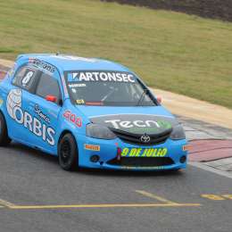El Turismo Pista le hizo frente a la lluvia en el inicio de la segunda fecha