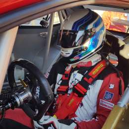 Fineschi: “Trataré de adaptarme al circuito antes que el resto”