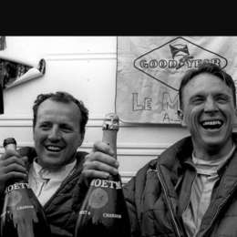 Los pilotos de antes no pasaban la alcoholemia