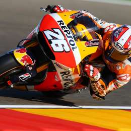 “No tuve buenas sensaciones con la moto”