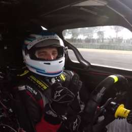 Imperdible: El primer auto autónomo de carrera