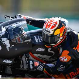 Dani Pedrosa evaluaría correr si KTM lo cree necesario