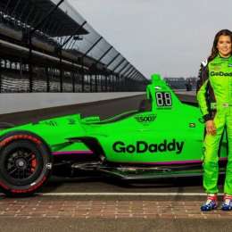 Danica se despide en las Indy500