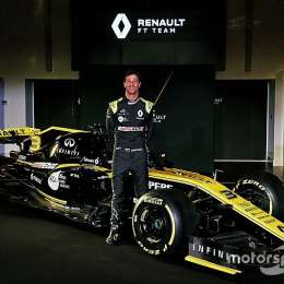 Daniel Ricciardo le dice "no" a Renault