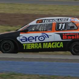 Antolin, Gil y Coltrinari fueron las referencias del viernes en Río Cuarto