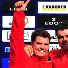 Daparte se incorpora al Rally Argentino