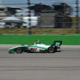 Dapero cerró su participación en Iowa