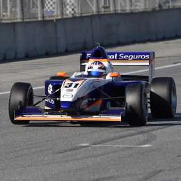 Dapero nuevamente al podio