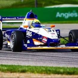 Dapero y un mal comienzo en Indianápolis