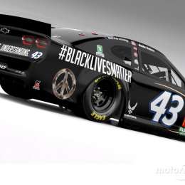 LeBron James agradece a Bubba Wallace por su mensaje antiracista