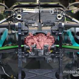 Mercedes revela como surgió el DAS