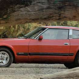 Industria Retro: Datsun 280 ZX el auto de Paul Newman