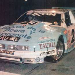 ¿Cómo fueron los ensayos de las "24 Horas de Daytona" de 1993?
