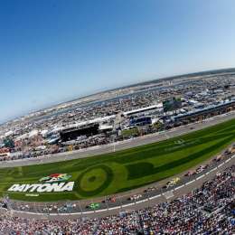 Los detalles de la histórica experiencia para Canapino en Daytona