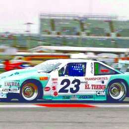 Juan Manuel Landa: "Daytona fue una experiencia única"