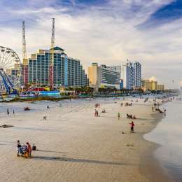 Daytona Beach: Una ciudad que respira automovilismo