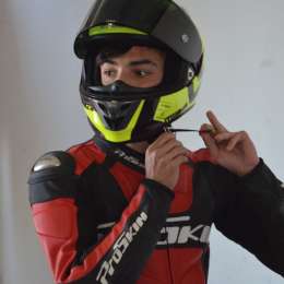 Enzo Cassina debuta en San Juan