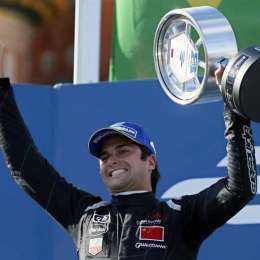 Piquet campeón de Fórmula E