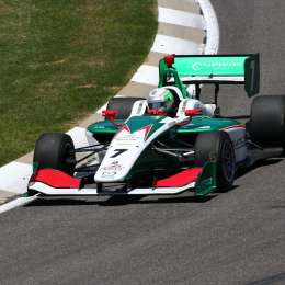 El piloto del Juncos Racing que resignó la F1 por la Indy